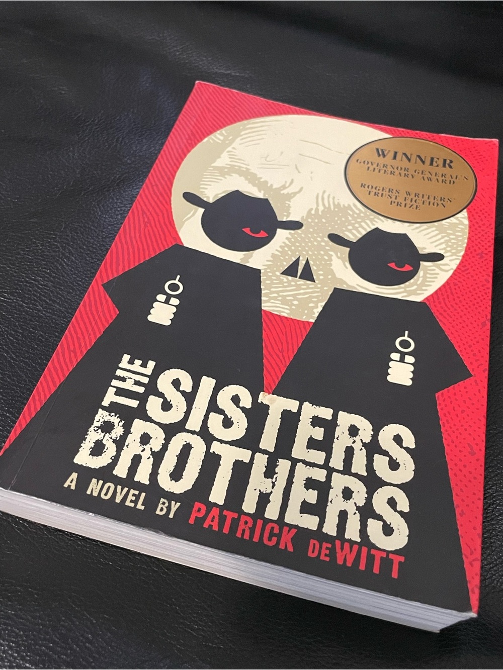The Sisters Brothers - Patrick DeWitt